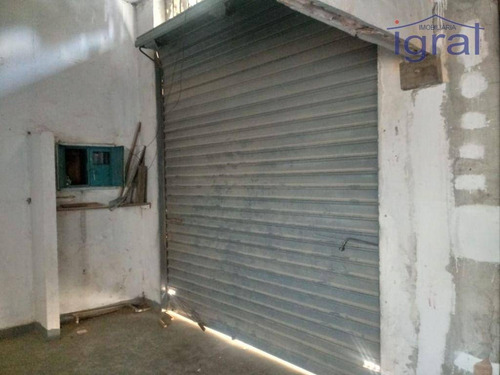 Imagem 5 de 10 de Salão Para Alugar, 50 M² Por R$ 1.500,00/mês - Jabaquara - São Paulo/sp - Sl0107