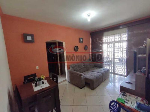 Imagem 10 de 15 de Apartamento Varandão 72m2 02 Quartos Dependência Completa Próximo Ao Shopping Carioca - Paap24519