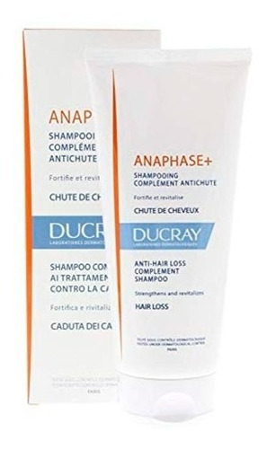 Anaphase Shampoo  200ml, Acondicionador 200ml Creastim Loci 