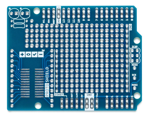 Arduino Proto Shield Rev3 Tamano Uno [tsx00083]