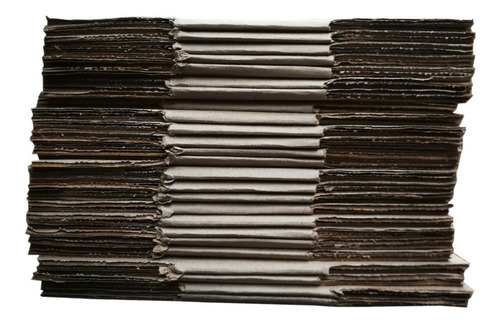 Imagen 3 de 9 de Caja De Carton Corrugado 60x40x40 Cm Pack X 10 Unidades