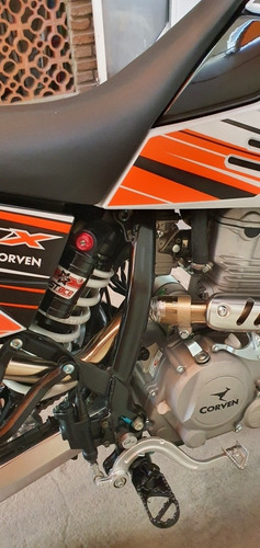 Corven Trx 250 X