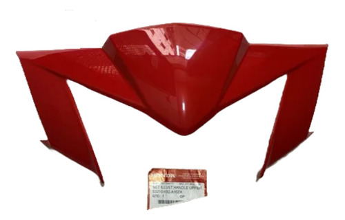 Mascara Cubre Optica Original Honda Wave 110 S 110s Rojo Bkz