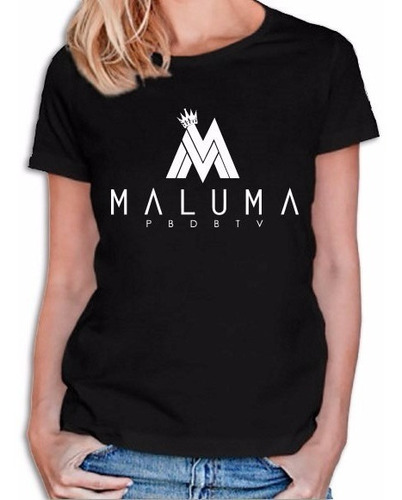 Playera Maluma, Diseños Exclusivos, Todas Las Tallas Colores