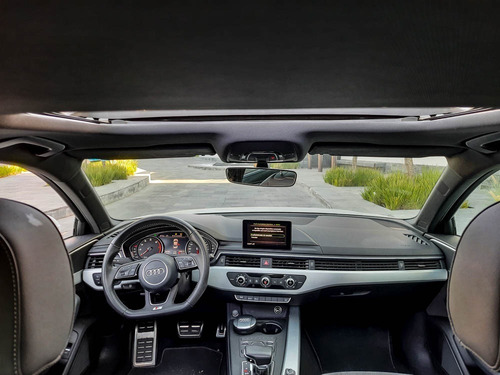 Imagen 14 de 15 de Audi A4 2017 S Line