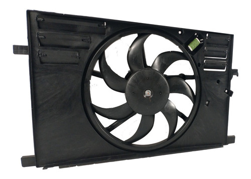 Imagen 7 de 7 de Motoventilador Automotriz 500x Ram Promaster Renegade 15-18