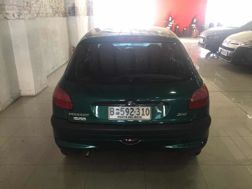 Peugeot 206 Xr