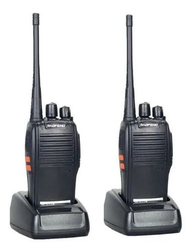 comprar Radios Intercomunicadores Walkie Talkie Baofeng Bf-777s