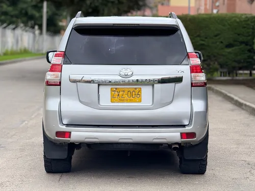 Toyota Prado 3.0 Tx