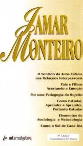 comprar Livro O Sentido Da Auto-estima Nas Relações Interpessoais - Jamar Monteiro [2005]