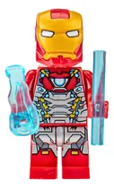 Comprar Boneco Homem De Ferro Avengers Montar Colecionável Montar