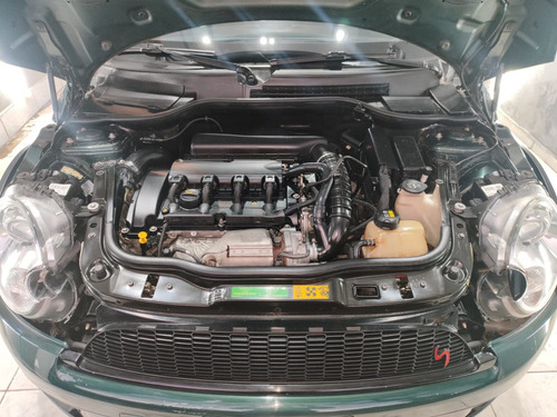Mini Cooper 1.6 S 16V TURBO GASOLINA 2P AUTOMÁTICO
