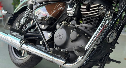 Meteor Fireball 350cc Abs