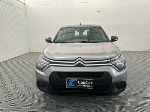 Citroën C3 1.0 Live Pack Flex 5P