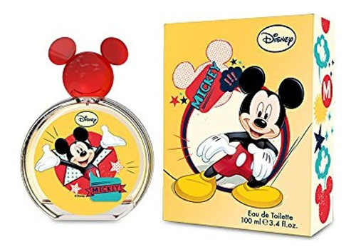 Disney Mickey Mouse Eau De Toilette - mL a $167500