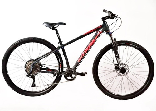 Imagen 1 de 1 de Bicicleta Mtb Fire Bird Ontrail 1 X 10 Vel Rodado 29
