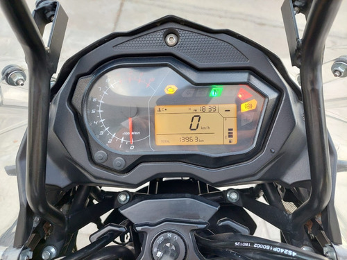 Benelli Trk 502 - 2018 13.000km