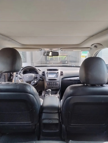 Kia Sorento 2.4 Ex 4x2 6at