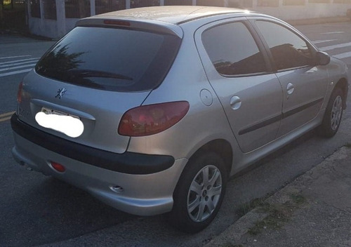 Peugeot 206 Presence 1.4 Ht 06 07 Lms Automóveis