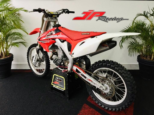 Imagem 6 de 7 de Honda Crf 450r 2009 Vrm