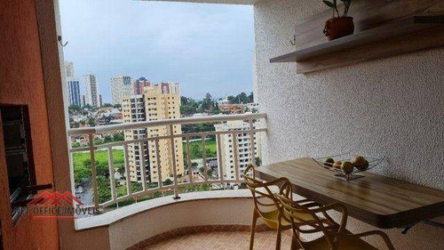 Imagem 3 de 20 de Apartamento Com 2 Dormitórios À Venda, 63 M² Por R$ 550.000,00 - Jardim Apolo - São José Dos Campos/sp - Ap2715