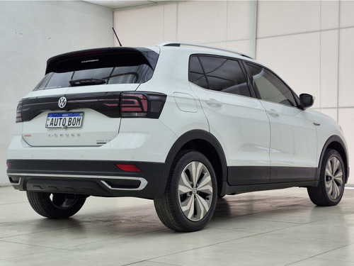 Volkswagen T-Cross 1.4 250 TSI TOTAL FLEX HIGHLINE AUTOMÁTICO