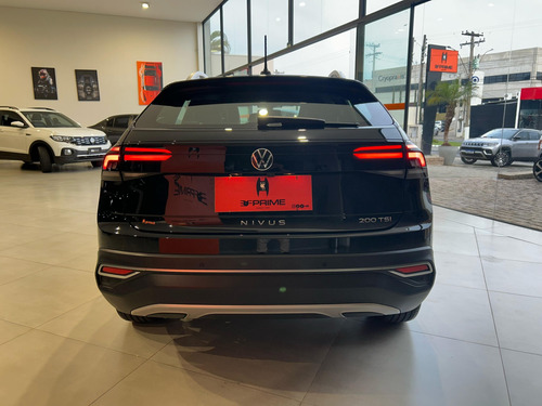 Volkswagen Nivus 1.0 200 TSI TOTAL FLEX HIGHLINE AUTOMÁTICO