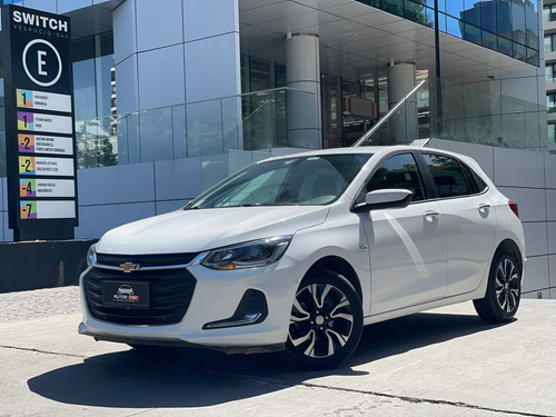 Chevrolet Onix Turbo 1.0T R AT