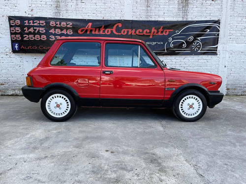 Imagen 8 de 15 de Fiat Autobianchi A112lx 1983 Lancia Impecable