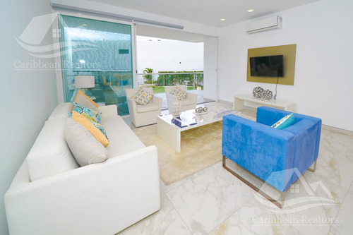 Penthouse  En Venta En  Residencial Palmaris Cancun Alrz4999