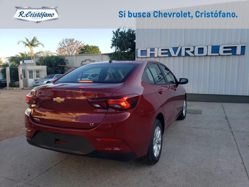 Imagen 7 de 10 de Chevrolet Onix Lt 1.0 Plus 2024 0km