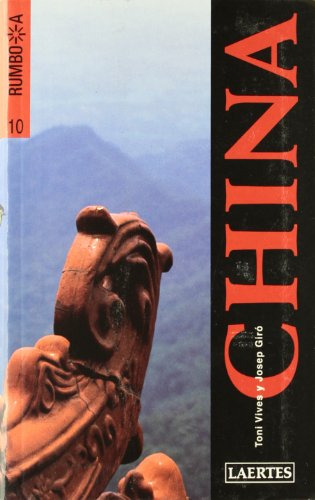 Libro China 2 Ed  De Vives Toni Laertes