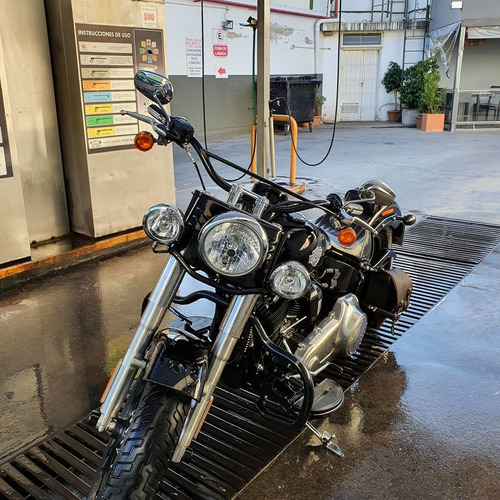 Harley-davidson Softail