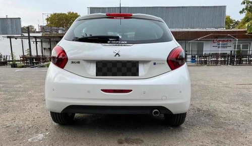 Peugeot 208 1.6 Allure 2017
