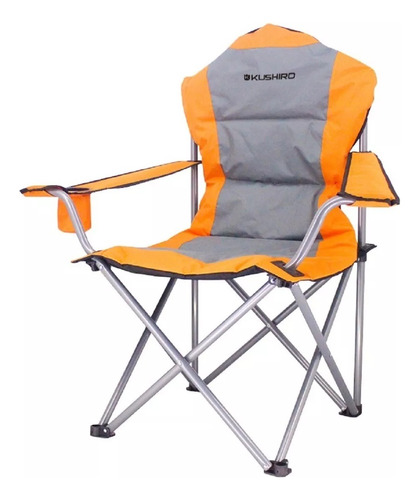 Sillón Camping Director Respaldo Alto Electrohogar