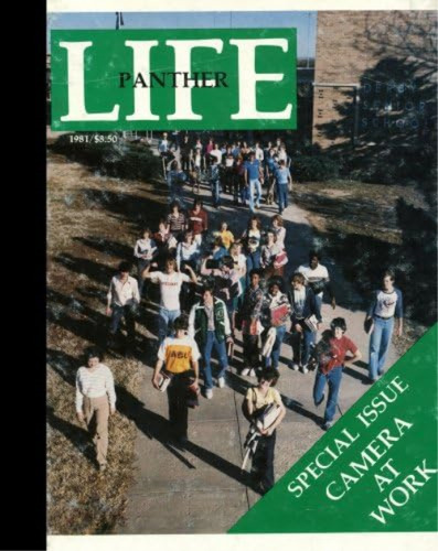 Libro: (reprint) 1981 Yearbook: Derby High School, Derby,