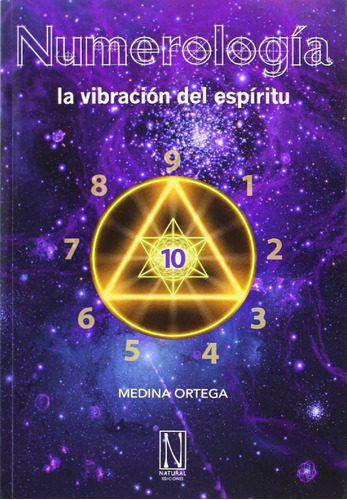 Numerologia Ortega, Medina Natural Ediciones