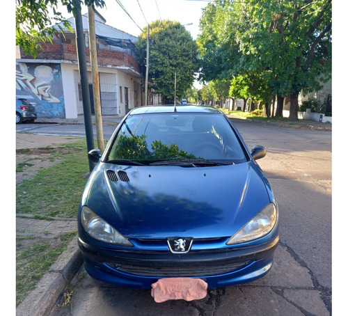 Peugeot 206 1.6 Xr Premium