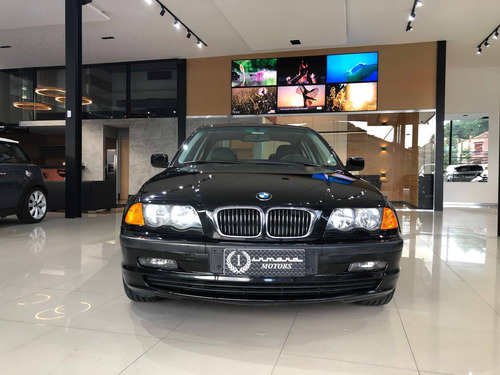 Bmw 325i 2.5 Sedan 24v Gasolina 4p Automático