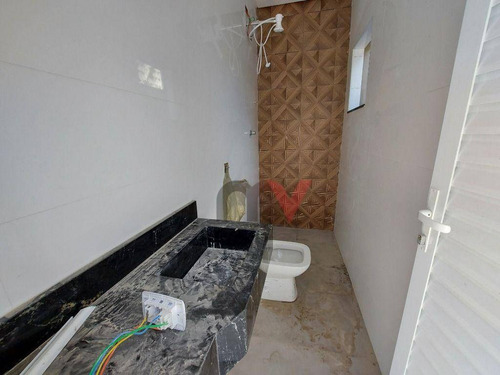 Imagem 14 de 30 de Sobrado À Venda, 460 M² Por R$ 2.500.000,00 - Canto Do Forte - Praia Grande/sp - So0137