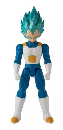 Dragon Ball Super Saiyajin Blue Vegeta - Fun Divirta-se