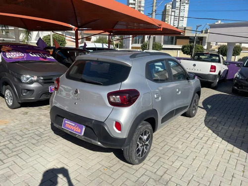 Renault Kwid Outsider 1.0 12v SCe (Flex)