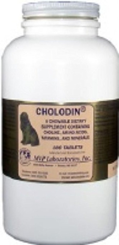 Cholodin Canine 180 Tabletas Masticables