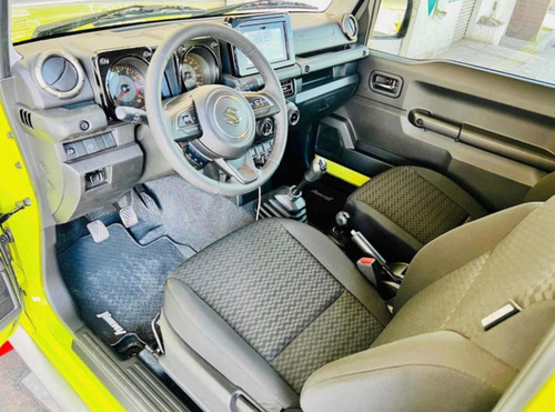 Suzuki Jimny 1.5 Glx Mt