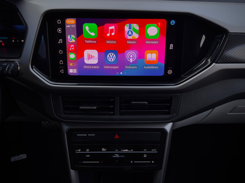 Volkswagen Taigun 1.0 Tsi Comfortline At