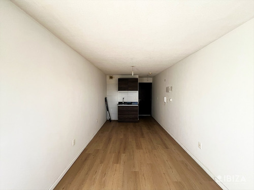 Alquiler Pocitos Apartamento Monoambiente Altos De Brasil