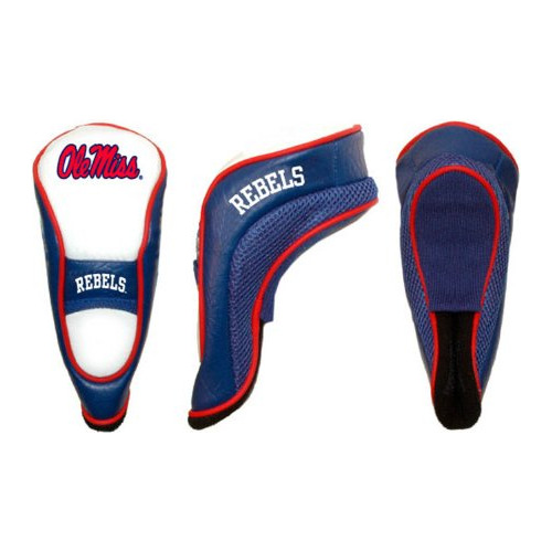 Equipo De Golf Ncaa Ole Miss Rebels Híbrido Golf Club Cabeza