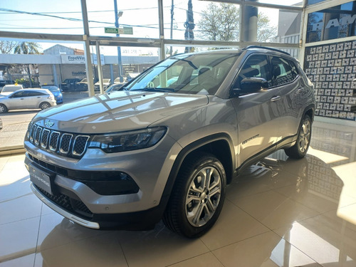 Imagen 3 de 15 de Jeep Compass Longitud Plus Turbo 1.3