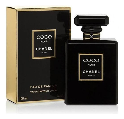 Perfume Chanel Coco Noir Edp 100 mL