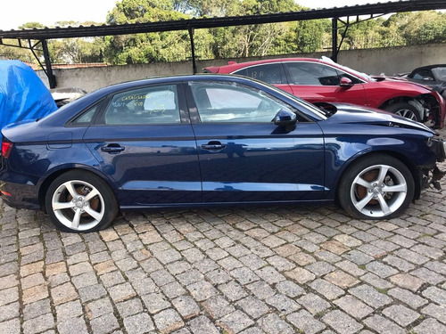 Imagem 9 de 10 de Sucata Audi A3 1.4 2016 Para Venda De Peças